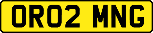 OR02MNG