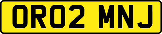 OR02MNJ