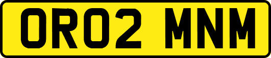 OR02MNM