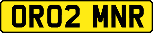 OR02MNR