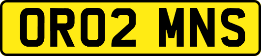 OR02MNS