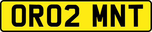 OR02MNT