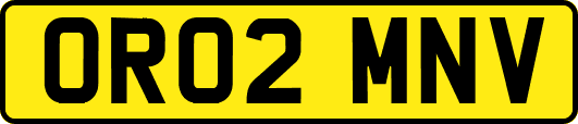 OR02MNV