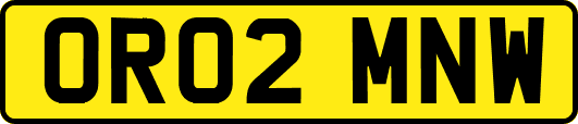 OR02MNW
