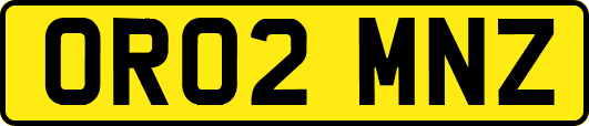 OR02MNZ