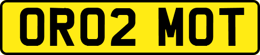OR02MOT
