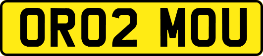 OR02MOU
