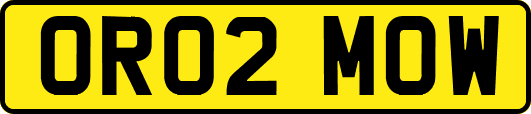 OR02MOW