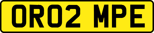 OR02MPE