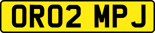 OR02MPJ