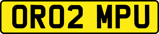 OR02MPU
