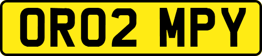 OR02MPY