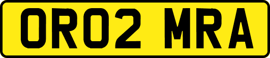 OR02MRA