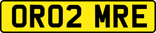 OR02MRE