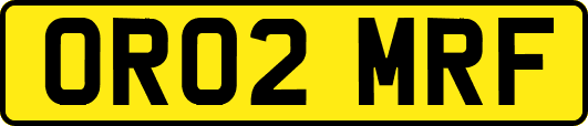 OR02MRF