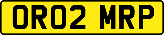 OR02MRP