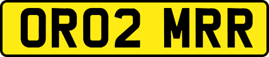 OR02MRR