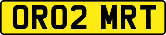 OR02MRT