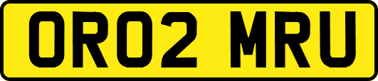 OR02MRU