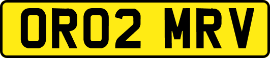 OR02MRV