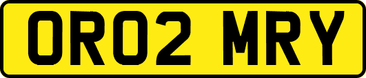 OR02MRY