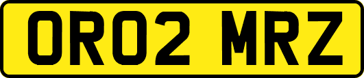 OR02MRZ