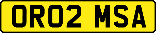 OR02MSA