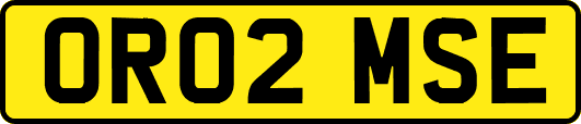 OR02MSE
