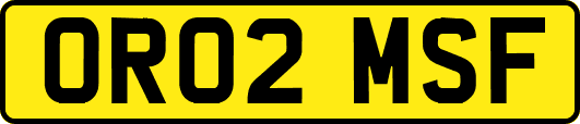 OR02MSF
