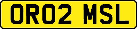 OR02MSL