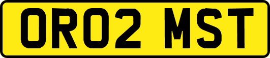 OR02MST