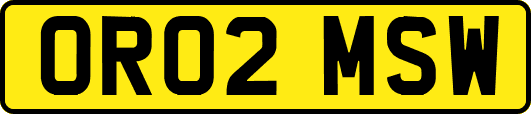 OR02MSW