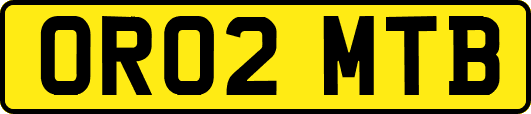 OR02MTB