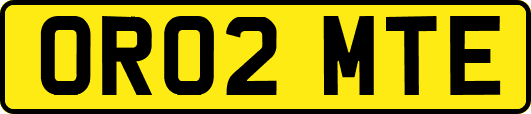 OR02MTE