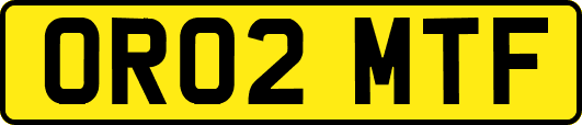 OR02MTF