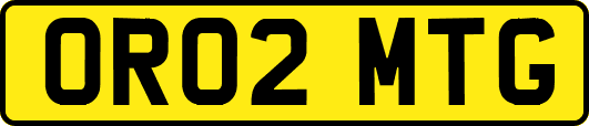 OR02MTG