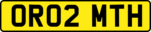 OR02MTH