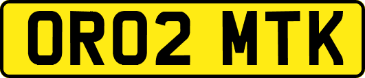 OR02MTK