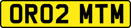 OR02MTM