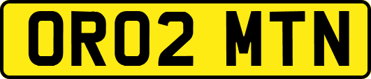 OR02MTN