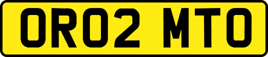 OR02MTO