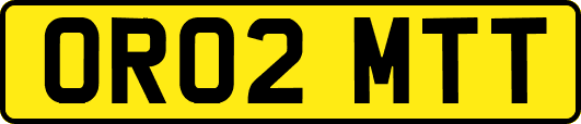 OR02MTT