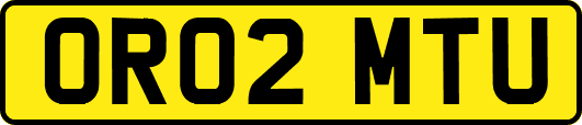 OR02MTU