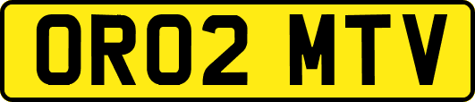 OR02MTV