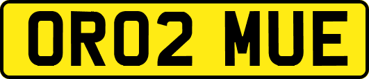 OR02MUE