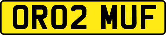 OR02MUF