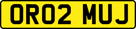 OR02MUJ