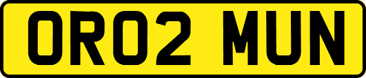 OR02MUN