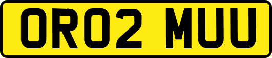 OR02MUU
