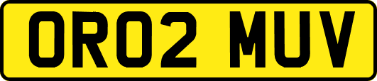OR02MUV